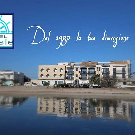 Hotel Celeste Marzamemi Bagian luar foto