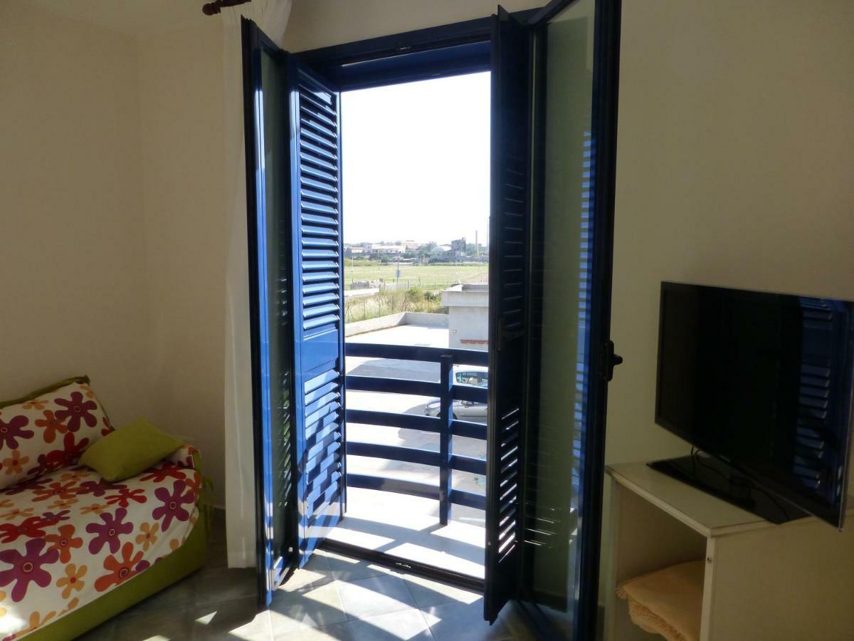 Hotel Celeste Marzamemi Bagian luar foto