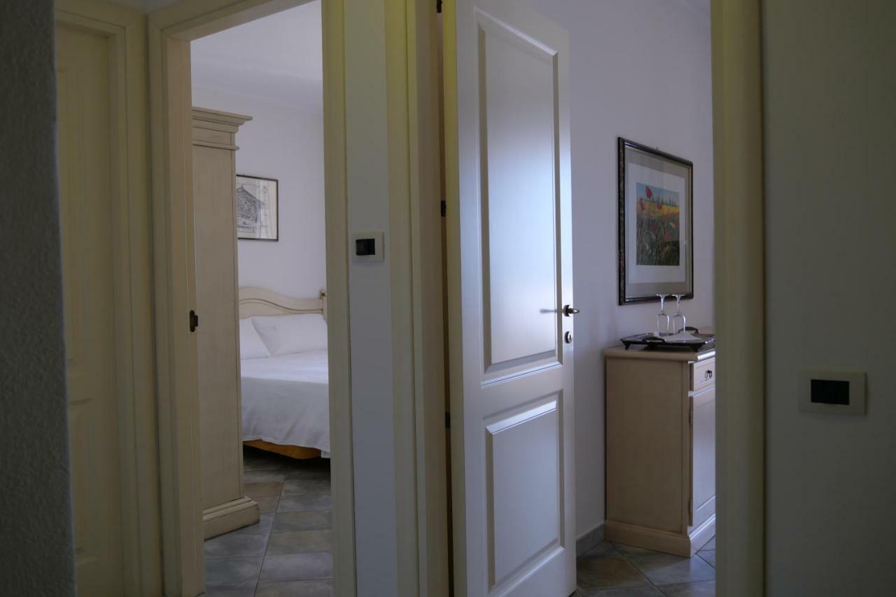 Hotel Celeste Marzamemi Bagian luar foto