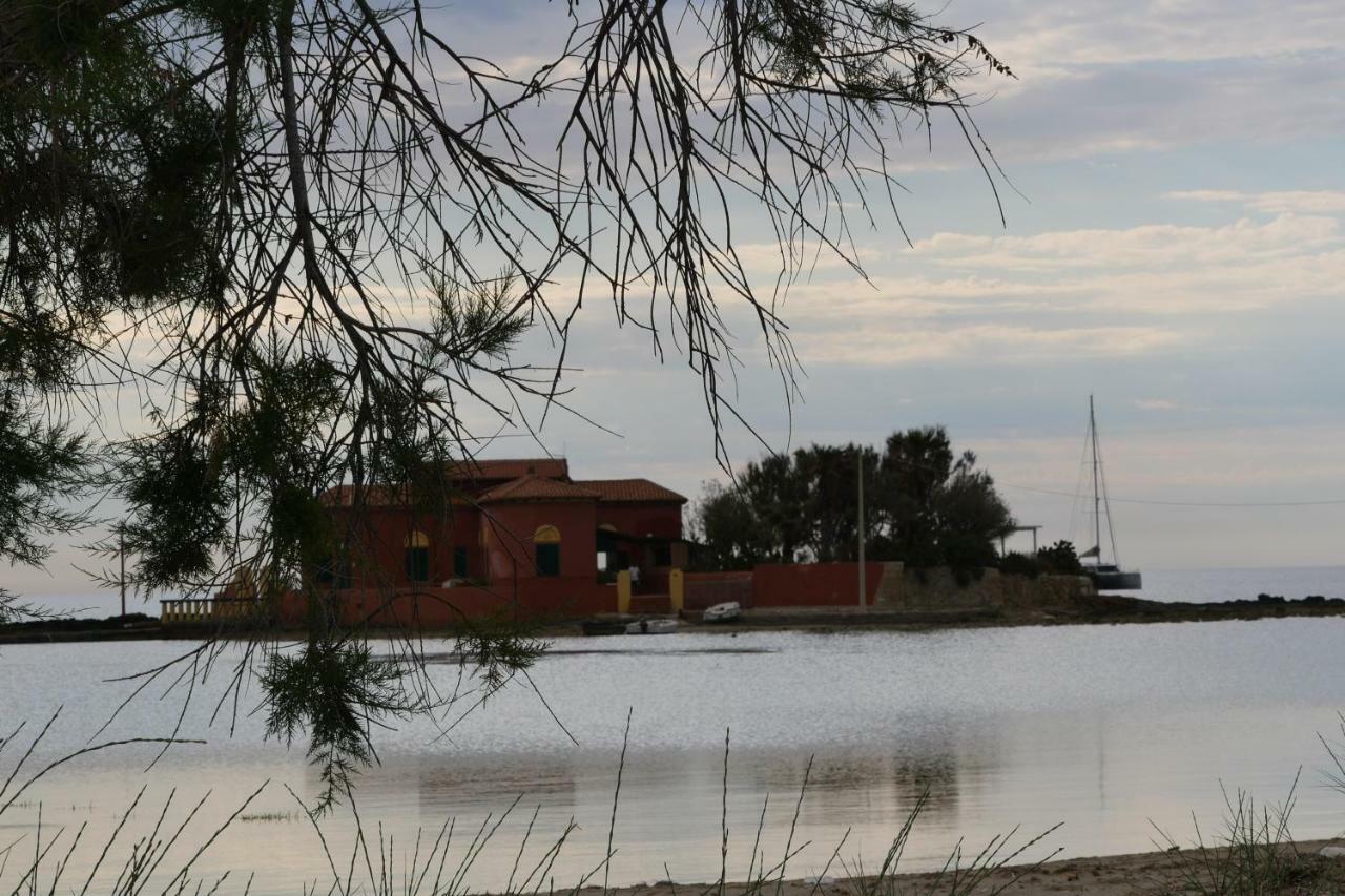 Hotel Celeste Marzamemi Bagian luar foto