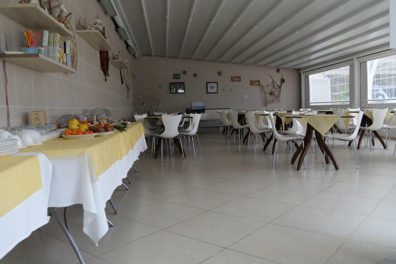 Hotel Celeste Marzamemi Bagian luar foto